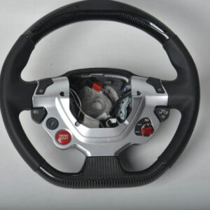 CUSTOM STEERING WHEEL for FERRARI 488 458 FF F12 F430 ROMA CALIFORNIA