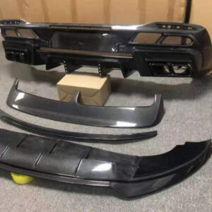 Carbon BODY KIT for Mercedes-Benz GLE Coupe W167 C167 2020