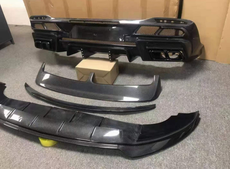 Carbon BODY KIT for Mercedes-Benz GLE Coupe W167 C167 2020