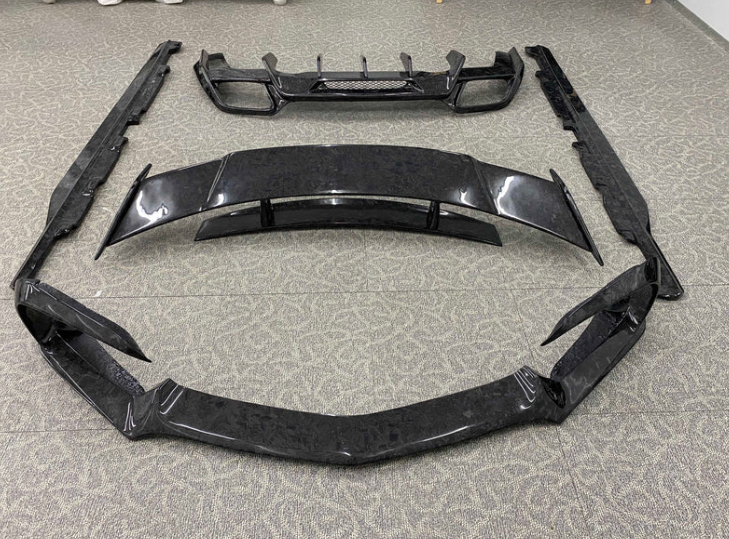 Сarbon Fiber Body Kit fit for AMG GT GTS