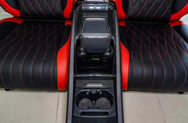 LUXURY INTERIOR PREMIUM CAR SEATS FOR MERCEDES BENZ G-CLASS W463 W464 W463A - Image 8