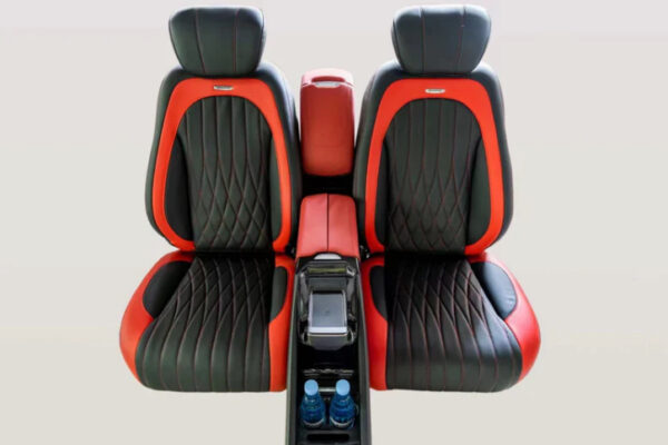 LUXURY INTERIOR PREMIUM CAR SEATS FOR MERCEDES BENZ G-CLASS W463 W464 W463A