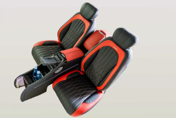 LUXURY INTERIOR PREMIUM CAR SEATS FOR MERCEDES BENZ G-CLASS W463 W464 W463A - Image 7