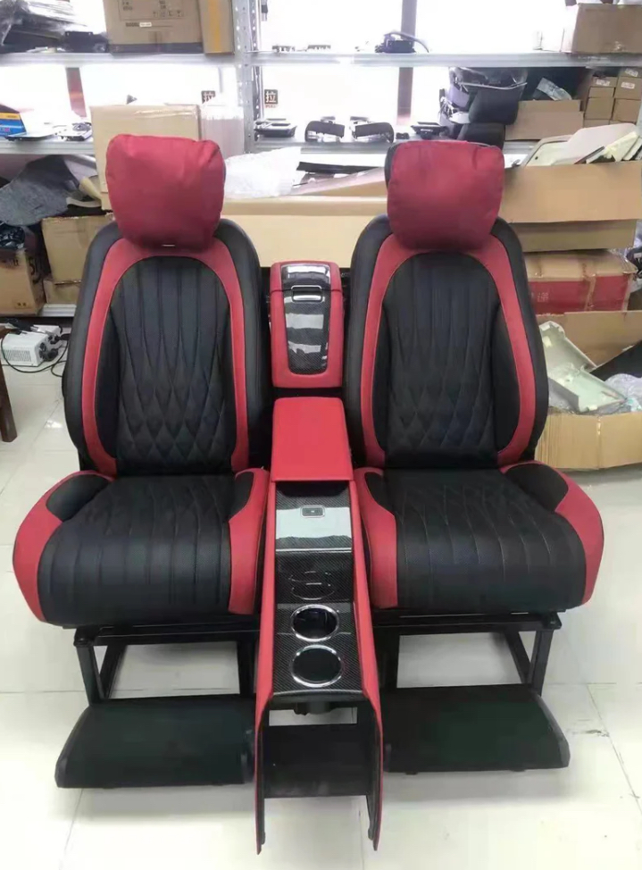 Luxury Interior Premium Car Seats for G-class W464