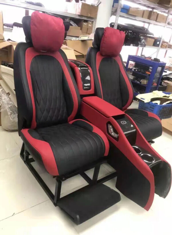 Luxury Interior Premium Car Seats for G-class W464 - Image 5