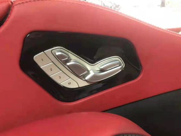Luxury Interior Premium Car Seats for G-class W464 - Image 4
