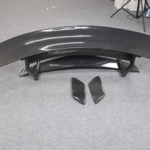 CARBON FIBER REAR WING SPOILER for MERCEDES BENZ AMG GT