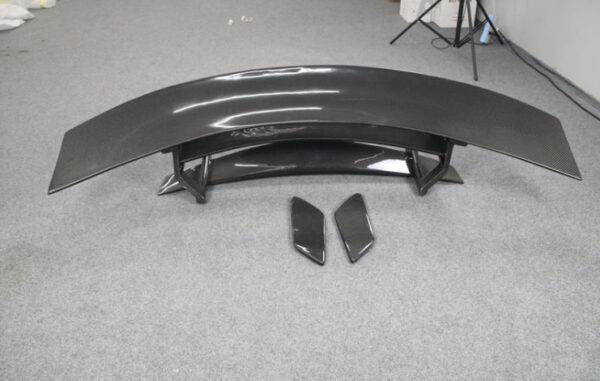 CARBON FIBER REAR WING SPOILER for MERCEDES BENZ AMG GT