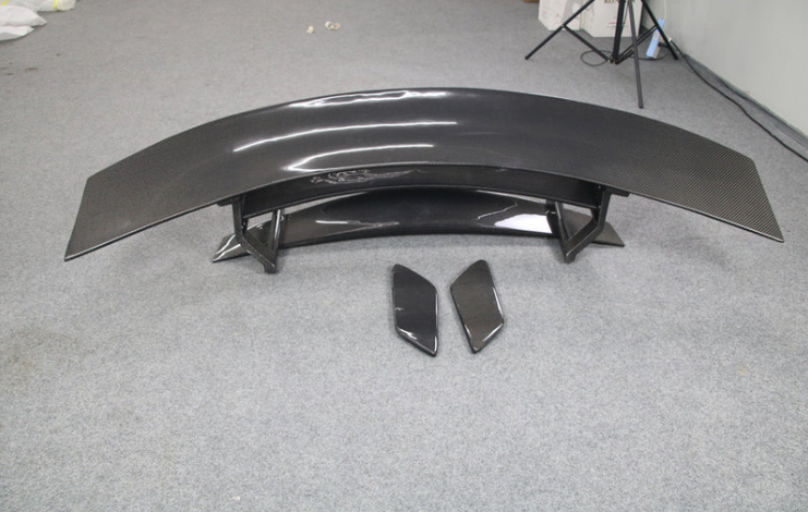 CARBON FIBER REAR WING SPOILER for MERCEDES BENZ AMG GT