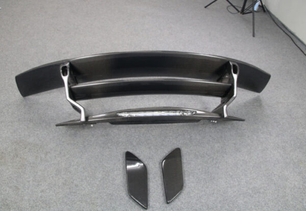 CARBON FIBER REAR WING SPOILER for MERCEDES BENZ AMG GT - Image 5