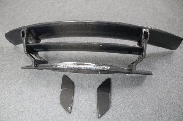 CARBON FIBER REAR WING SPOILER for MERCEDES BENZ AMG GT - Image 3