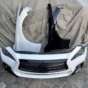 infiniti q50 RED SPORT parts 