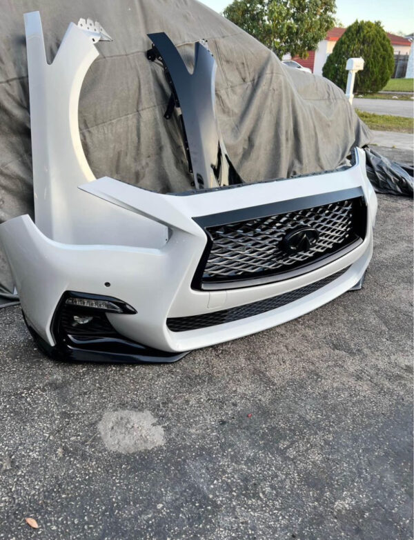 infiniti q50 RED SPORT parts  - Image 9