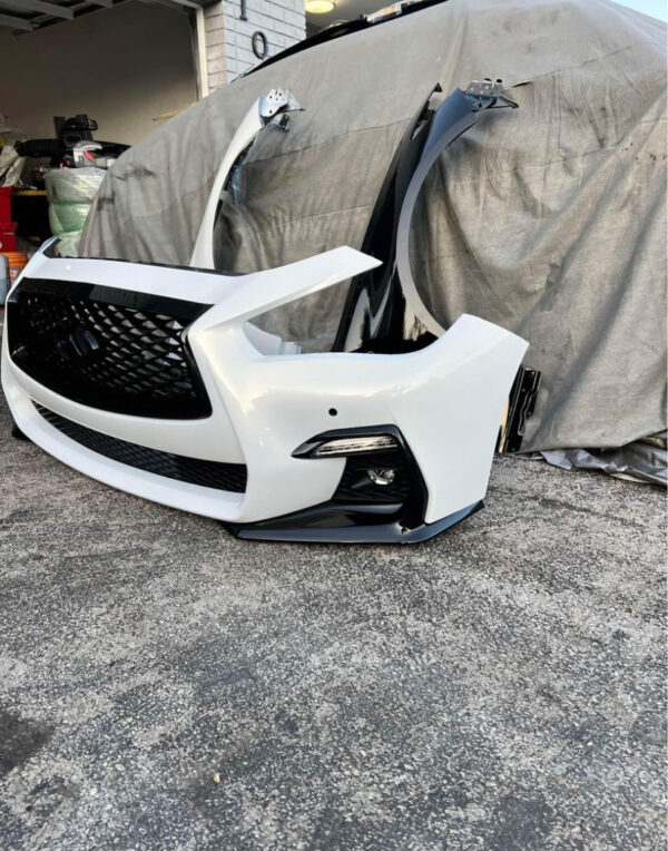 infiniti q50 RED SPORT parts  - Image 10