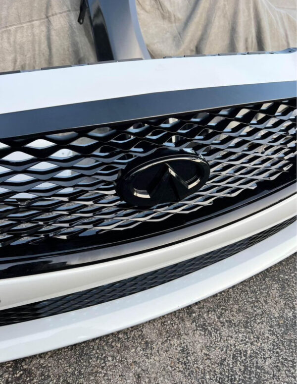 infiniti q50 RED SPORT parts  - Image 7