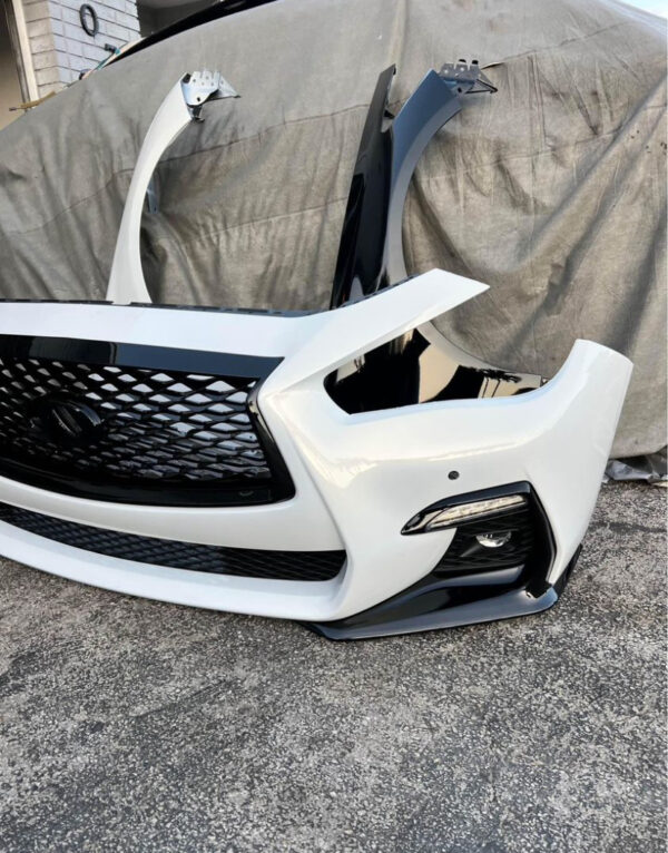 infiniti q50 RED SPORT parts  - Image 4