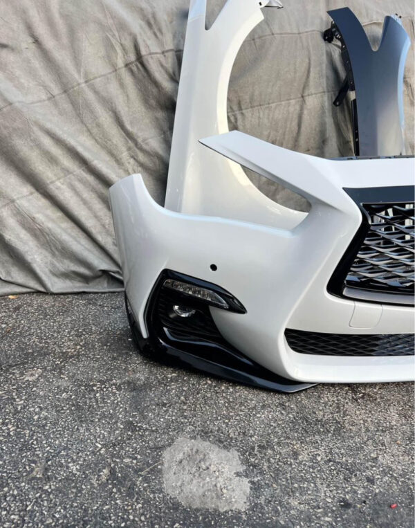 infiniti q50 RED SPORT parts  - Image 3