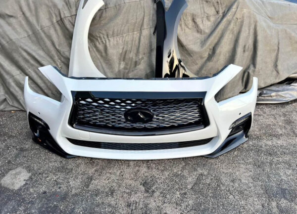 infiniti q50 RED SPORT parts  - Image 2