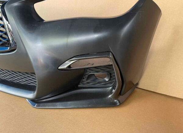 2014-2022 Q50 REDSPORT FRONT BUMPER WITH GRILLE - Image 5