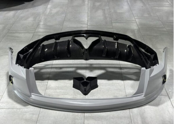 SD Carbon "M Style" Lamborghini Urus Dry Carbon Fiber Full Body Kit - Image 11