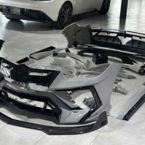 SD Carbon "M Style" Lamborghini Urus Dry Carbon Fiber Full Body Kit