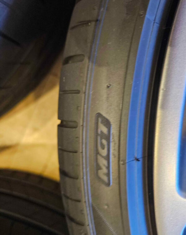 Maserati Wheels + Pirelli PZero - Genuine Maserati Racing Tyres - 21inch - 285/30 + 245/35 - Image 11