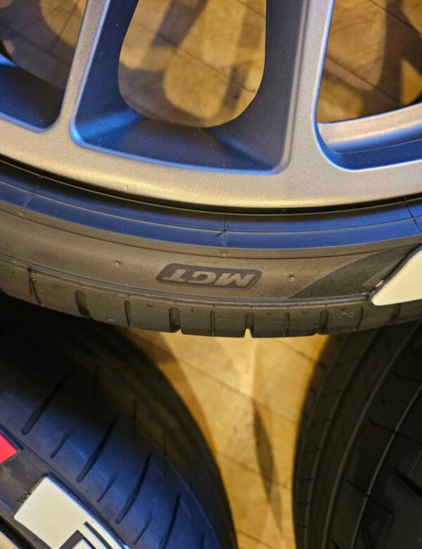 Maserati Wheels + Pirelli PZero - Genuine Maserati Racing Tyres - 21inch - 285/30 + 245/35 - Image 9