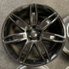 Set of 4 Rims for 2013-2014 20 Maserati Quattroporte OEM - Image 9
