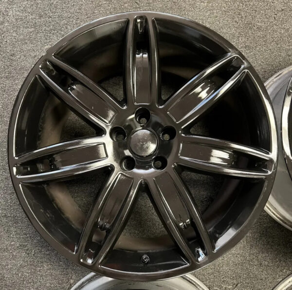 Set of 4 Rims for 2013-2014 20 Maserati Quattroporte OEM - Image 9