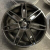 Set of 4 Rims for 2013-2014 20 Maserati Quattroporte OEM - Image 7