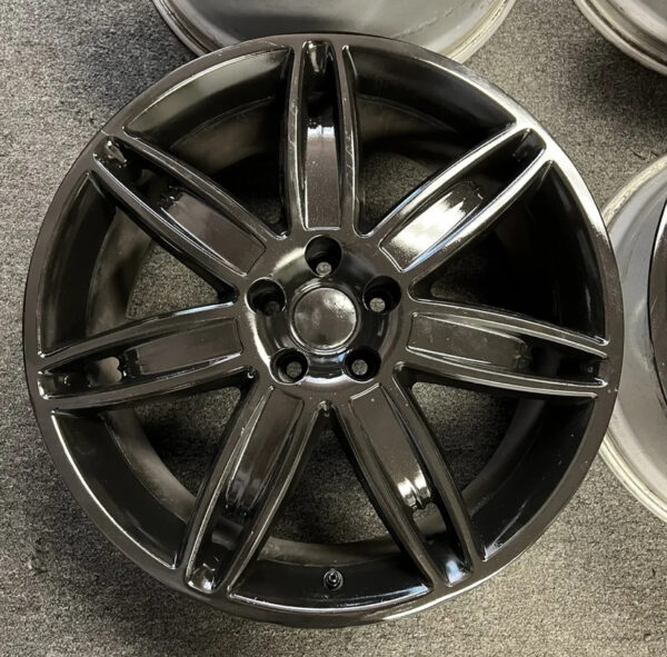 Set of 4 Rims for 2013-2014 20 Maserati Quattroporte OEM - Image 7