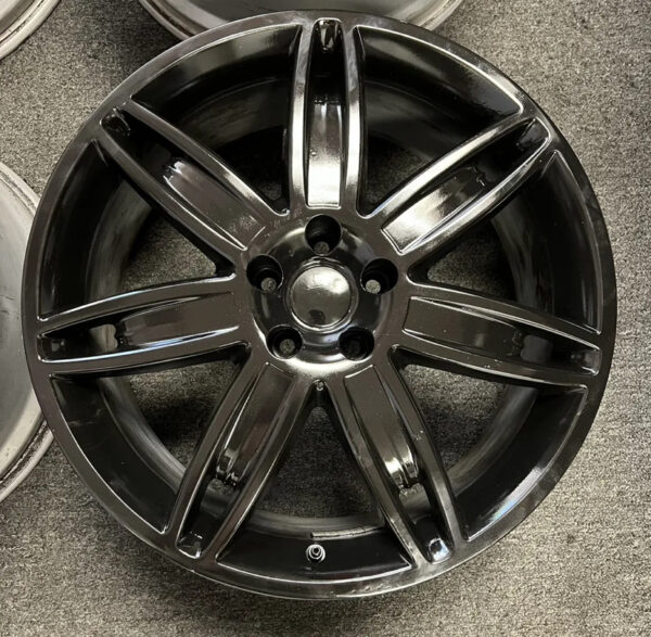 Set of 4 Rims for 2013-2014 20 Maserati Quattroporte OEM - Image 6