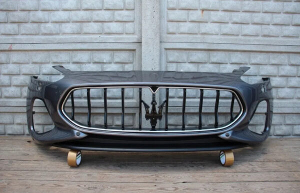 MASERATI GRAN TURISMO BUMPER FRONT FACELIFT OEM 2017-2019