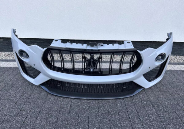Maserati Levante TROPHY bumper front front bumper 670149271 - Image 7