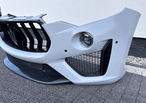 Maserati Levante TROPHY bumper front front bumper 670149271 - Image 6