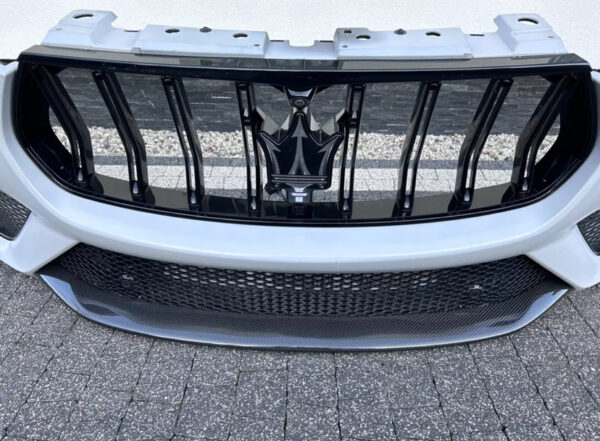 Maserati Levante TROPHY bumper front front bumper 670149271 - Image 5