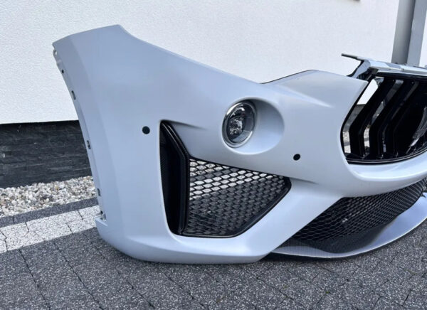 Maserati Levante TROPHY bumper front front bumper 670149271 - Image 4
