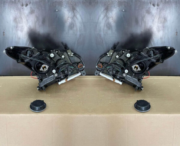 2008-2015 Infiniti G37 Coupe Headlights - Image 6