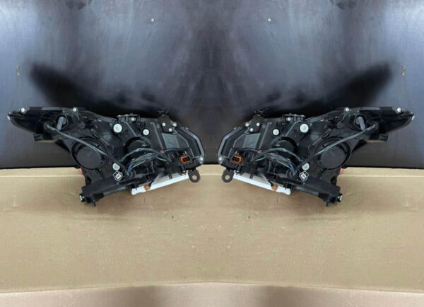 2008-2015 Infiniti G37 Coupe Headlights - Image 5