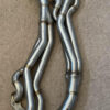 G37 370z Isr Long Tube Headers For Sale - Image 4