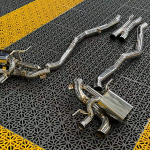 Performance exhaust catback system fit Ferrari 812 Superfast 2017-2024 6.5L