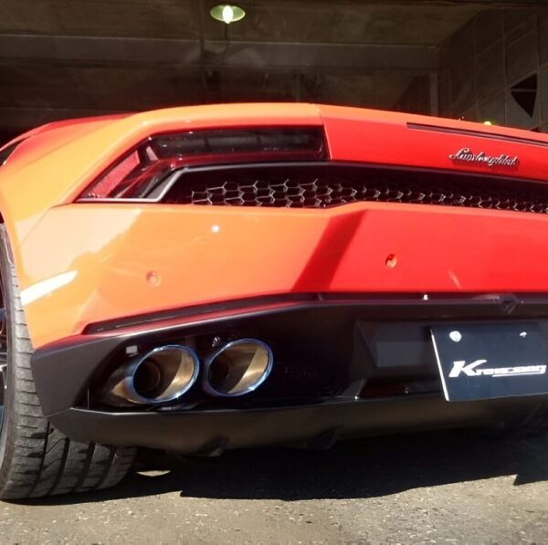 KREISSIEG F1 SOUND VALVETRONIC EXHAUST SYSTEM FOR LP610-4 LAMBORGHINI HURACAN - Image 2