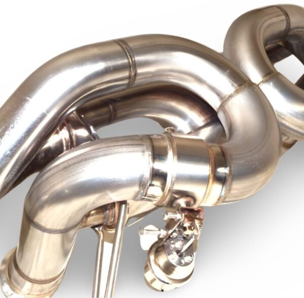 KREISSIEG F1 SOUND VALVETRONIC EXHAUST SYSTEM FOR LP610-4 LAMBORGHINI HURACAN - Image 7