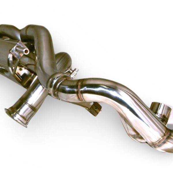 KREISSIEG F1 SOUND VALVETRONIC EXHAUST SYSTEM FOR LP610-4 LAMBORGHINI HURACAN - Image 8