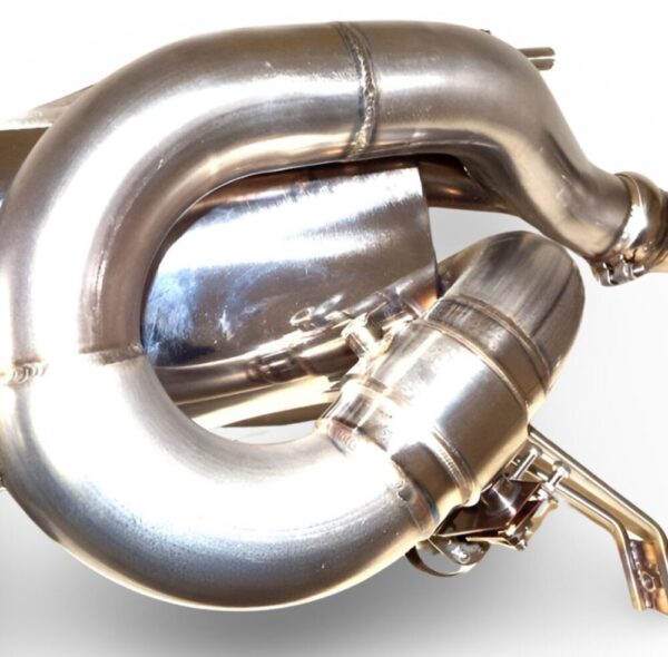 KREISSIEG F1 SOUND VALVETRONIC EXHAUST SYSTEM FOR LP610-4 LAMBORGHINI HURACAN - Image 6