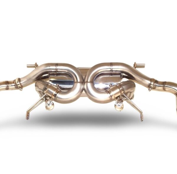 KREISSIEG F1 SOUND VALVETRONIC EXHAUST SYSTEM FOR LP610-4 LAMBORGHINI HURACAN - Image 10