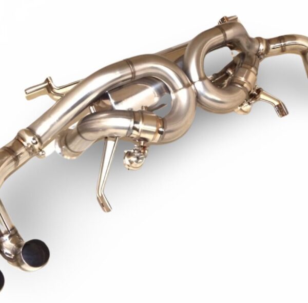 KREISSIEG F1 SOUND VALVETRONIC EXHAUST SYSTEM FOR LP610-4 LAMBORGHINI HURACAN