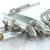 Lamborghini Countach Anv Exhaust Muffler] F1 Sound Valvetronic Exhaust System [LAC-02] - Image 5