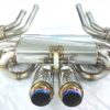 Lamborghini Countach Anv Exhaust Muffler] F1 Sound Valvetronic Exhaust System [LAC-02]