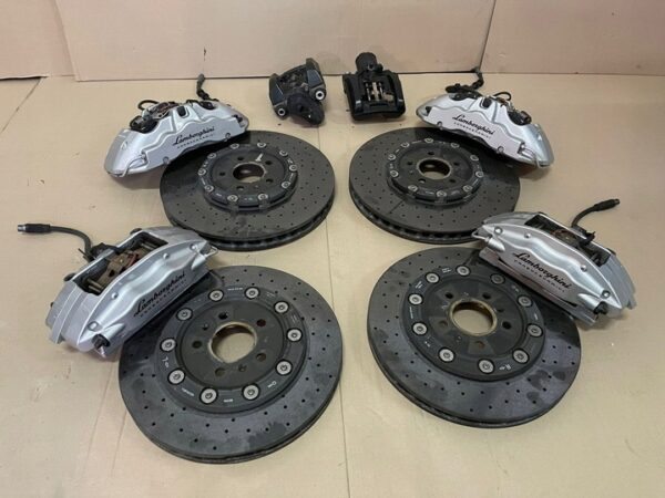 LAMBORGHINI HURACAN BRAKES CERAMIC CERAMIKA